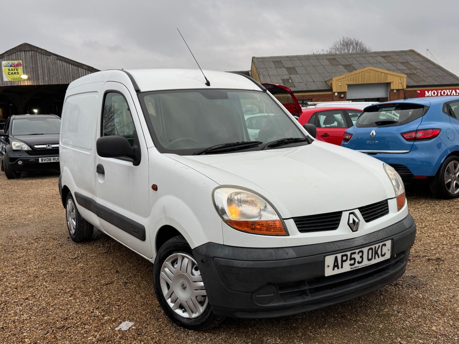 Used Renault Kangoo 2004 for sale - 77377063: Photo 8