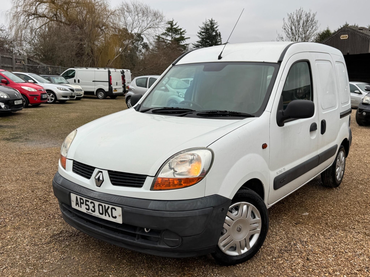 Used Renault Kangoo 2004 for sale - 77377063: Photo 9