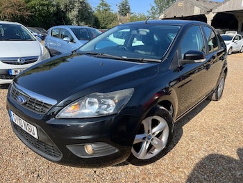 Used Ford Focus 2010 for sale - 75553036: Photo