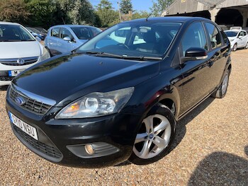 Used Ford Focus 2010 for sale - 75553036: Photo