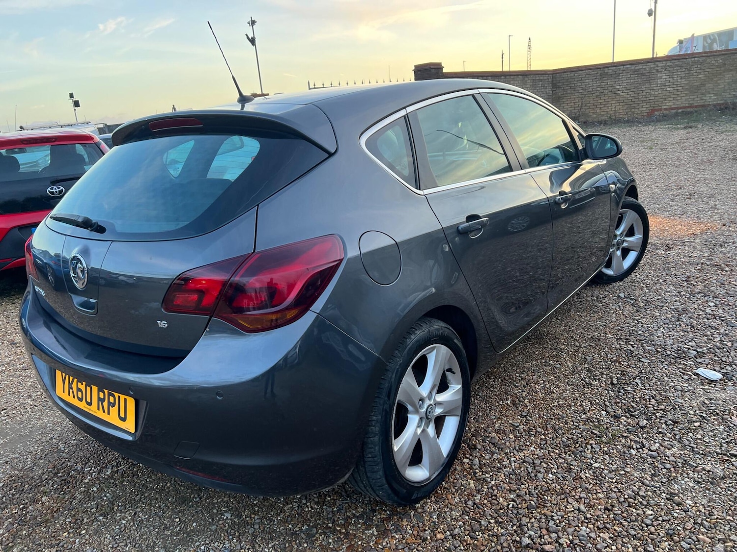 Used Vauxhall Astra 2010 for sale - 77646799: Photo 11