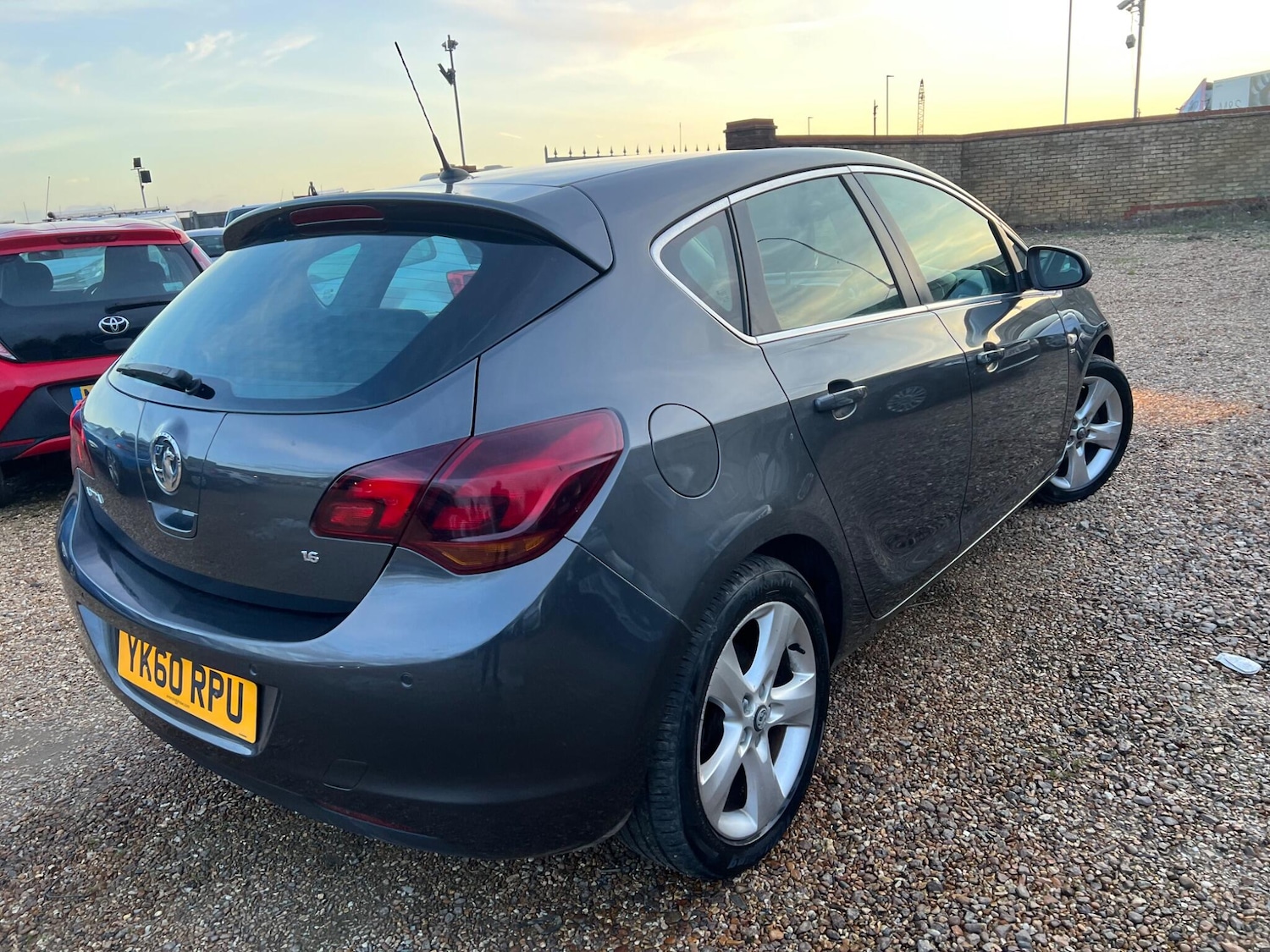 Used Vauxhall Astra 2010 for sale - 77646799: Photo 12