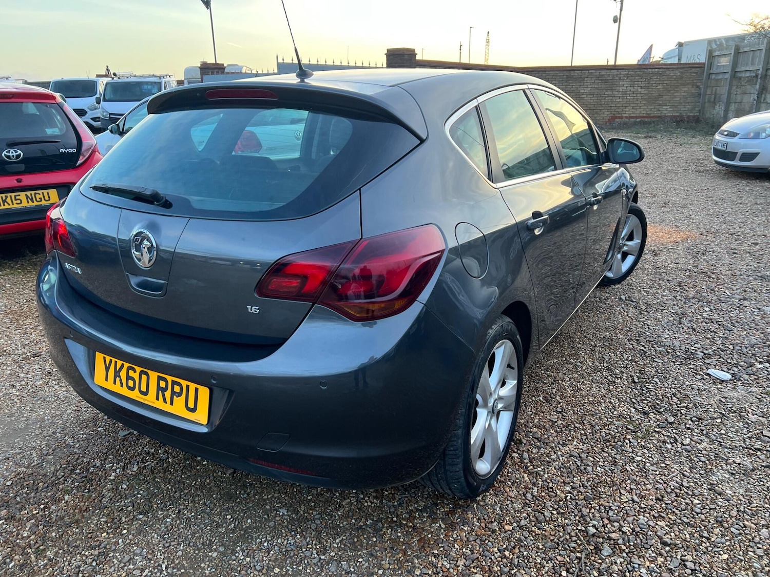 Used Vauxhall Astra 2010 for sale - 77646799: Photo 13