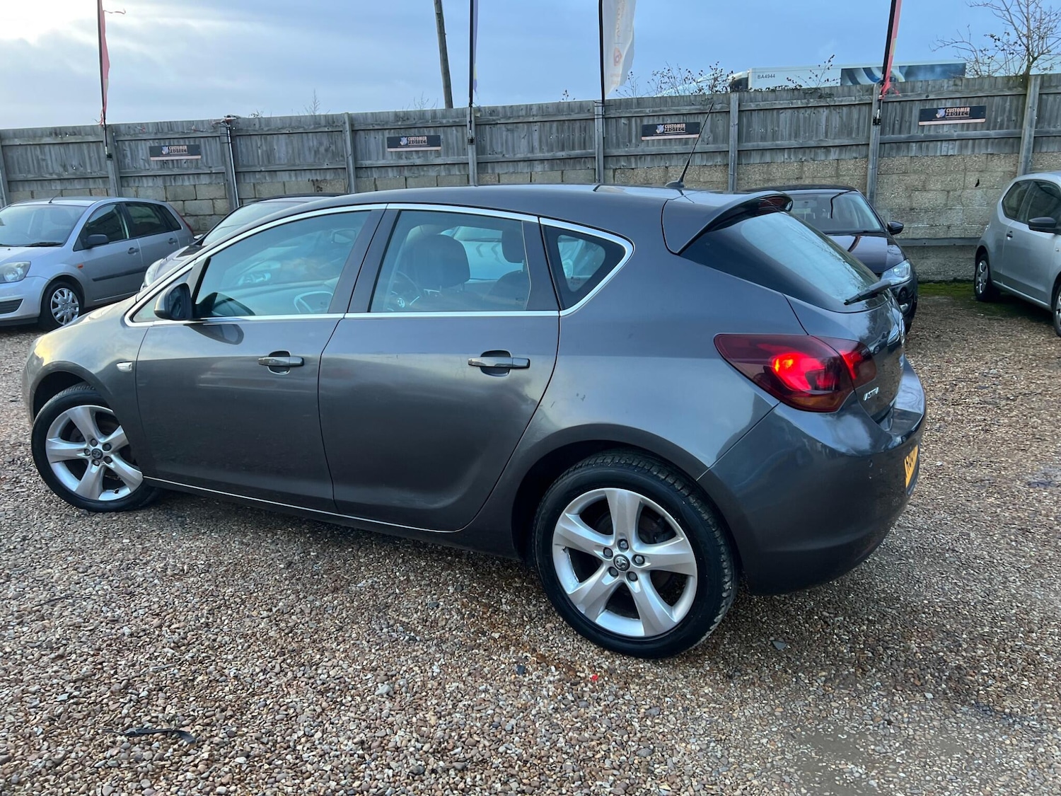 Used Vauxhall Astra 2010 for sale - 77646799: Photo 15
