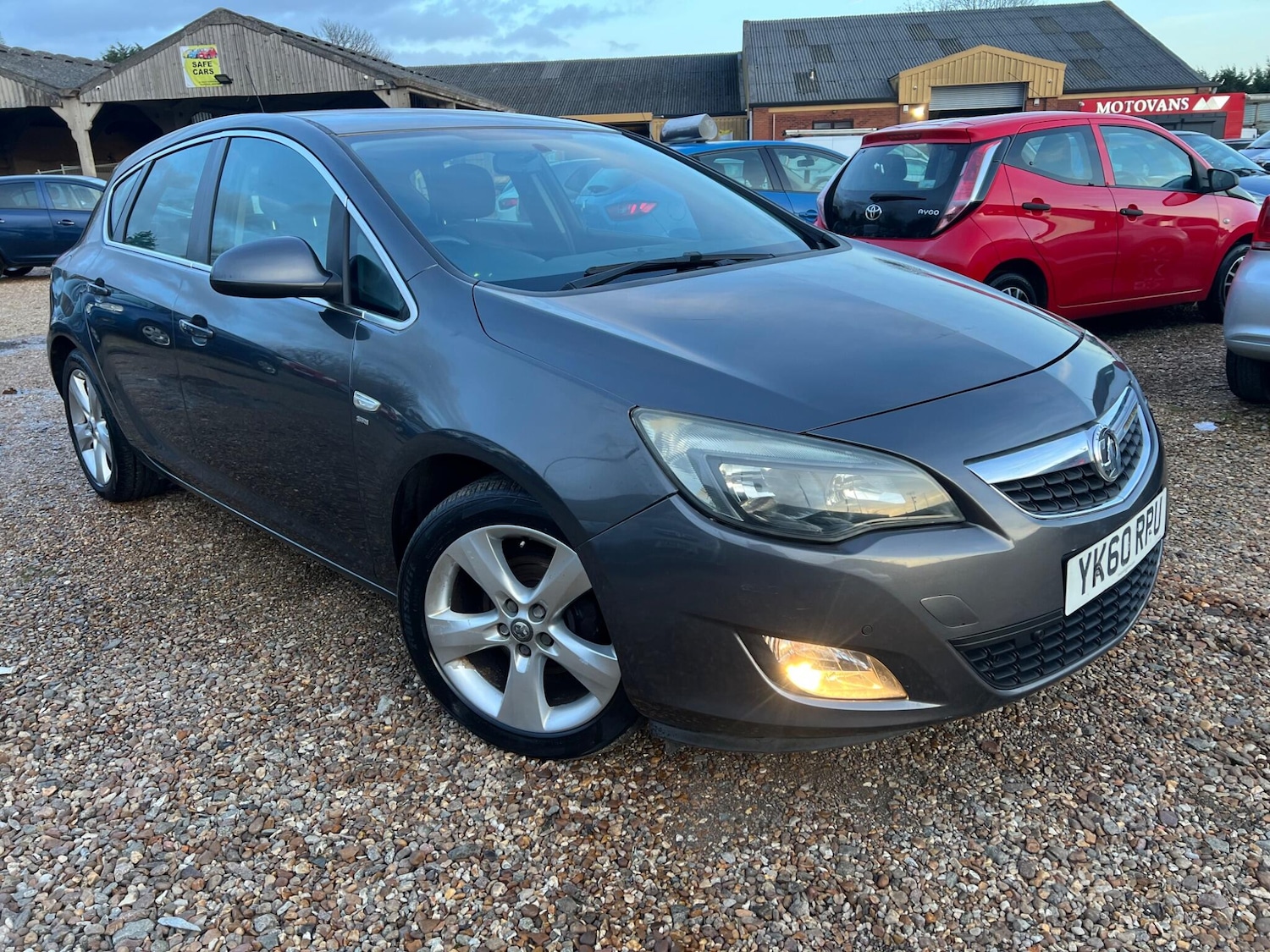 Used Vauxhall Astra 2010 for sale - 77646799: Photo 20