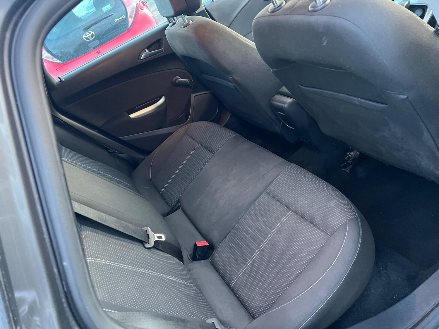 Used Vauxhall Astra 2010 for sale - 77646799: Photo 23