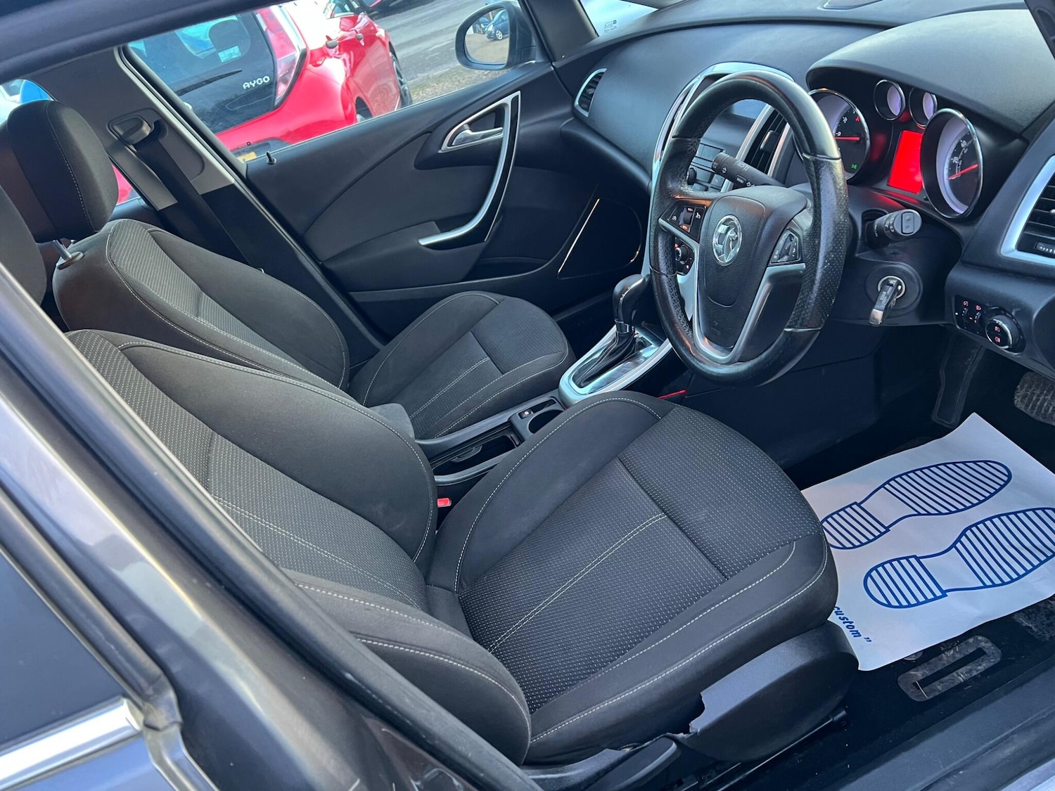 Used Vauxhall Astra 2010 for sale - 77646799: Photo 25