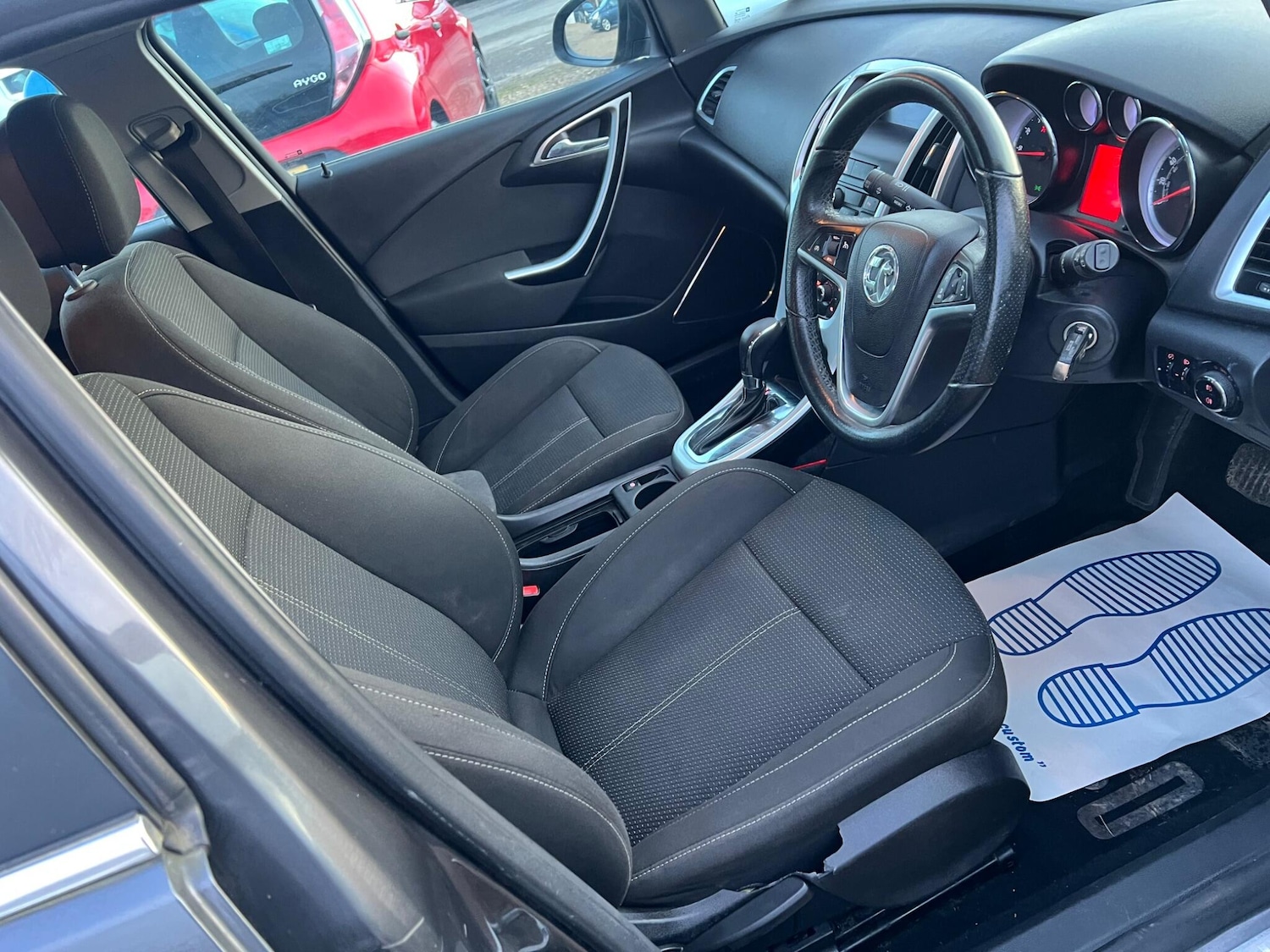 Used Vauxhall Astra 2010 for sale - 77646799: Photo 26