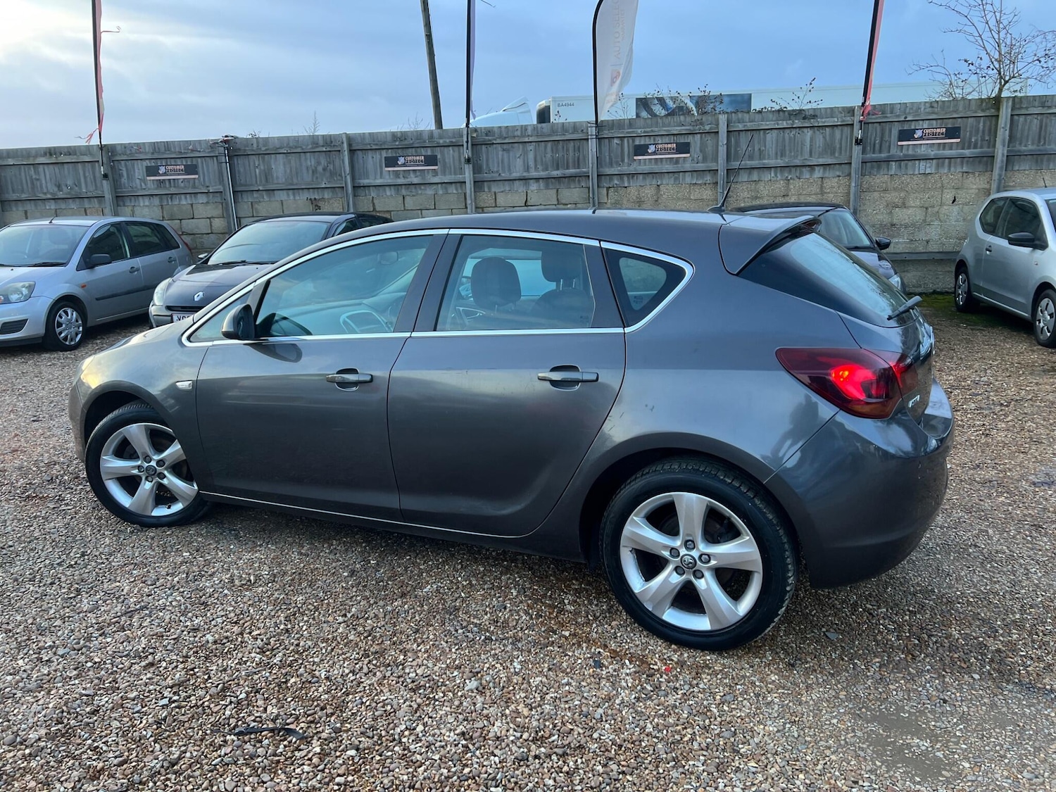 Used Vauxhall Astra 2010 for sale - 77646799: Photo 6