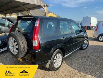 Used Honda CR-V 2005 for sale - 79331484: Photo