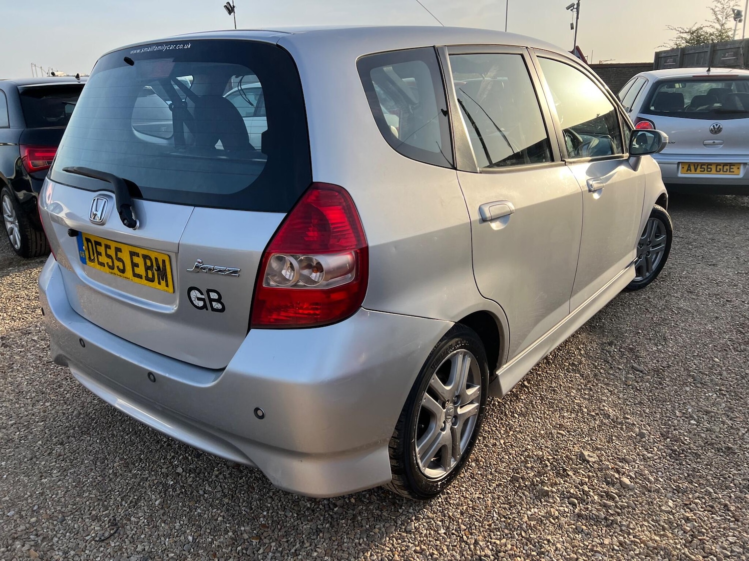 Used Honda Jazz 2005 for sale - 78184400: Photo 10