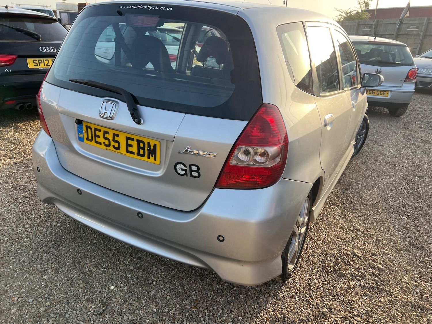Used Honda Jazz 2005 for sale - 78184400: Photo 11