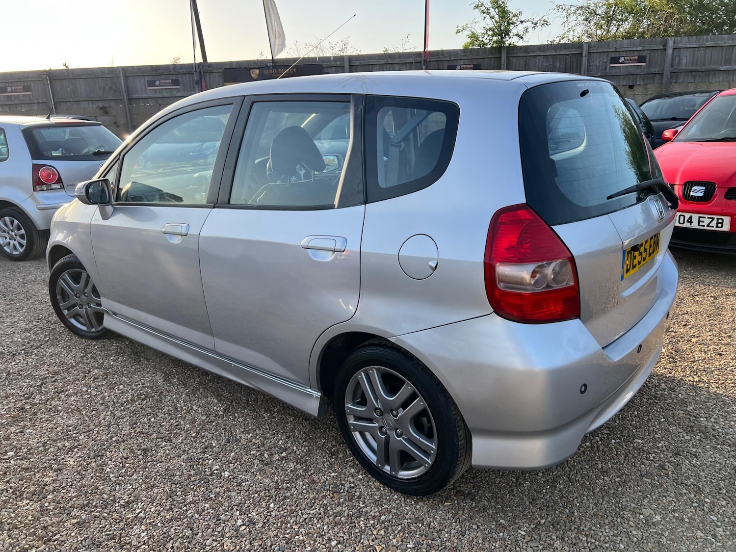 Used Honda Jazz 2005 for sale - 78184400: Photo 12