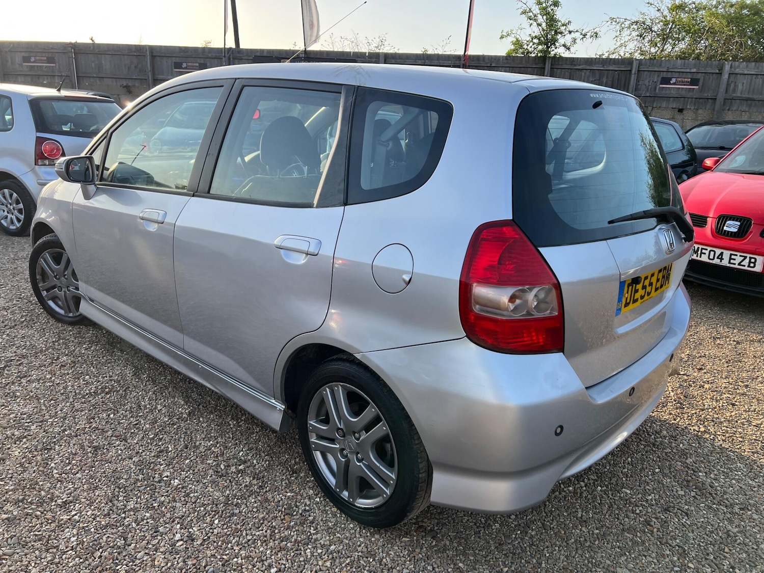 Used Honda Jazz 2005 for sale - 78184400: Photo 13