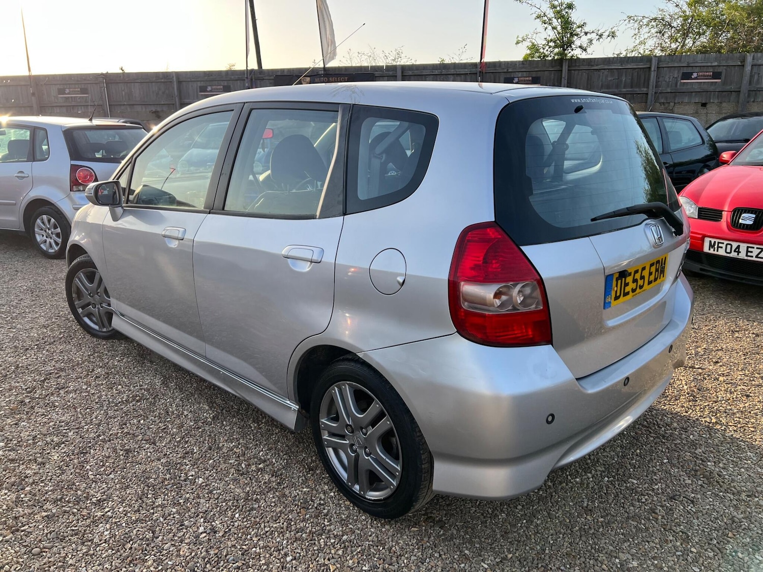 Used Honda Jazz 2005 for sale - 78184400: Photo 15