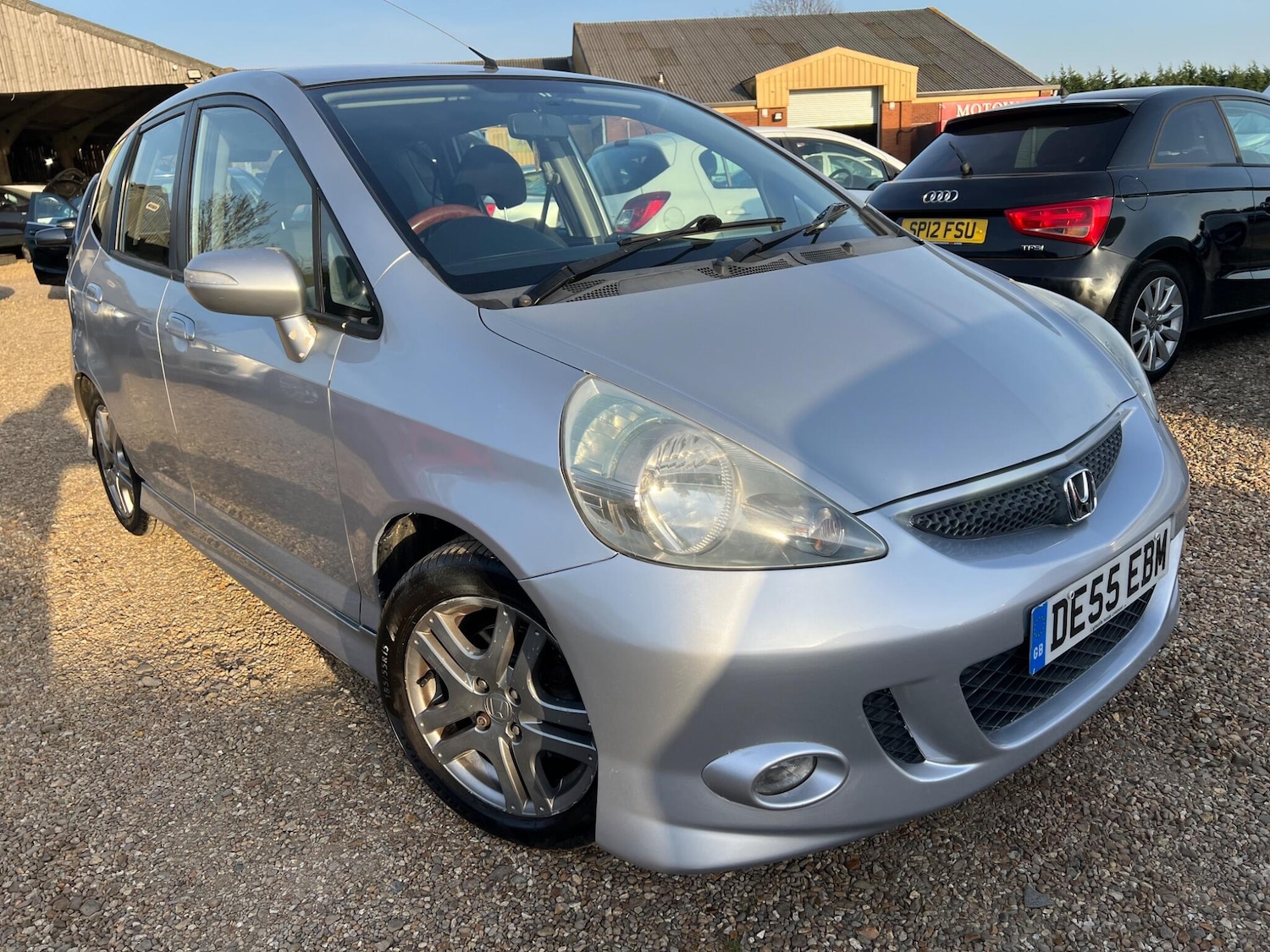 Used Honda Jazz 2005 for sale - 78184400: Photo 16