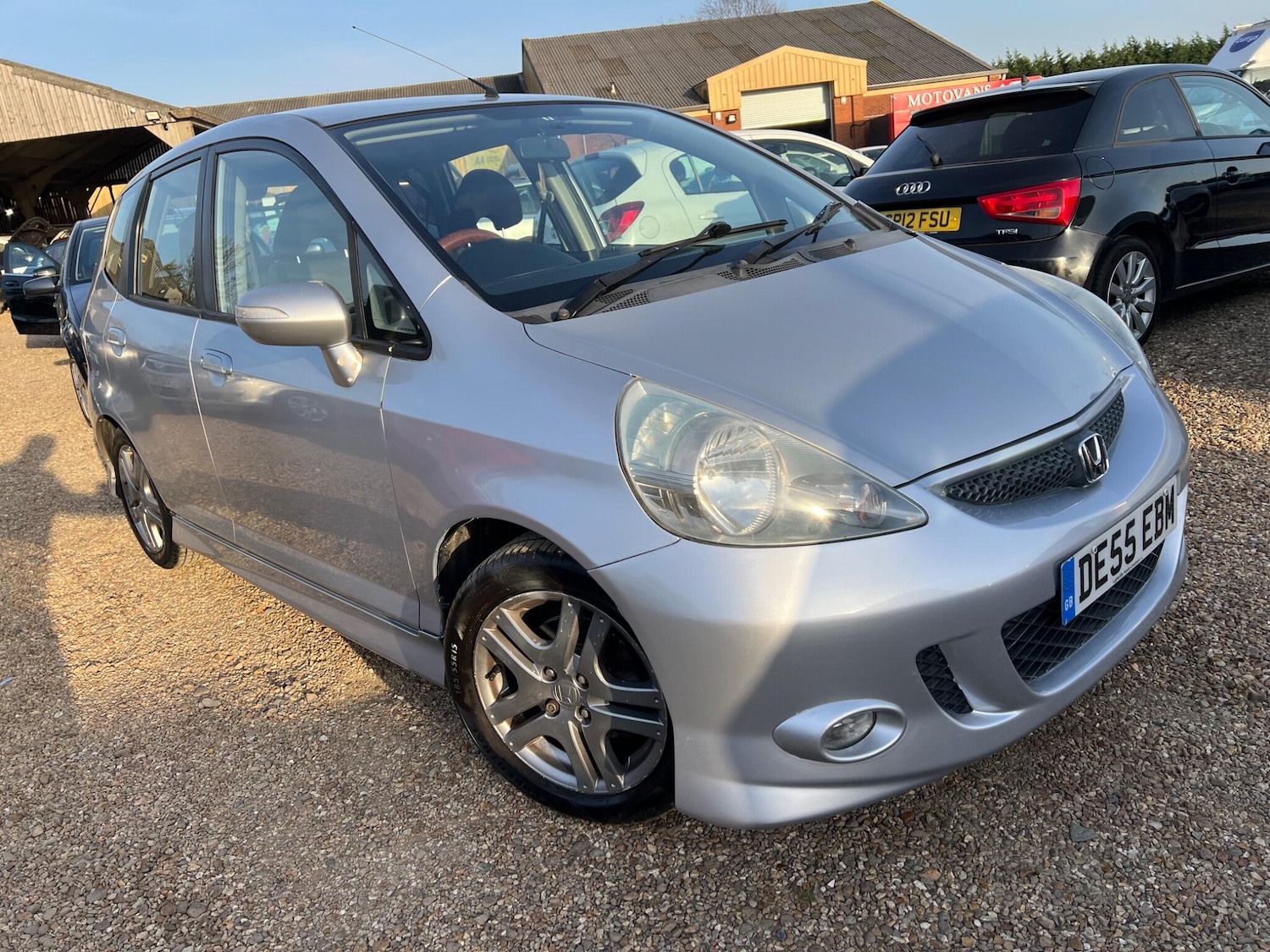 Used Honda Jazz 2005 for sale - 78184400: Photo 19