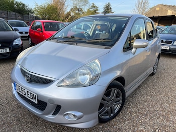 Used Honda Jazz 2005 for sale - 78184400: Photo