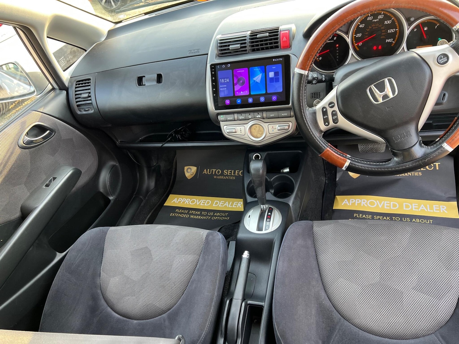 Used Honda Jazz 2005 for sale - 78184400: Photo 20