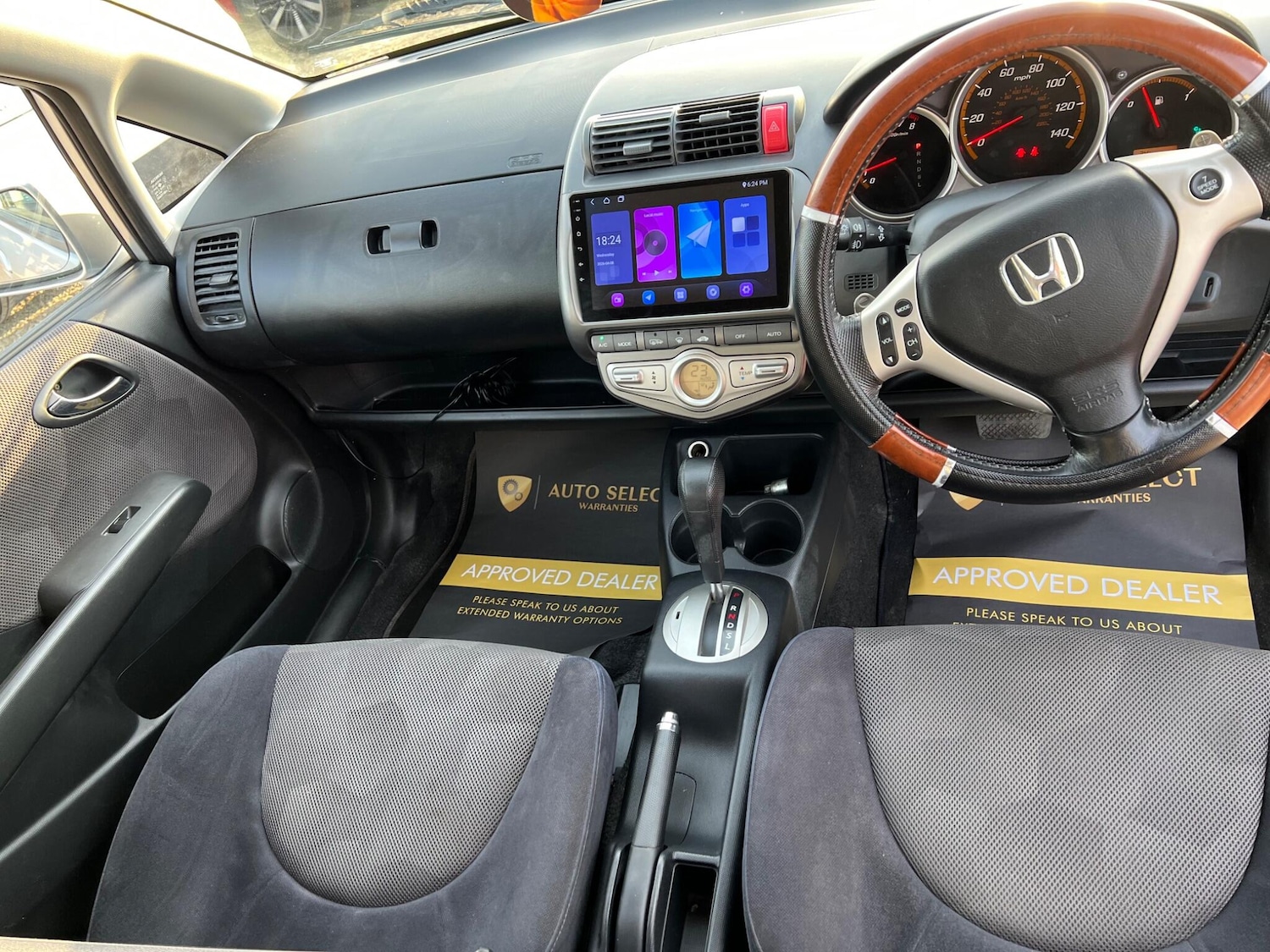 Used Honda Jazz 2005 for sale - 78184400: Photo 21