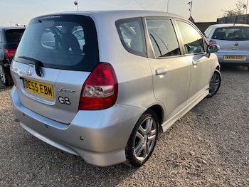 Used Honda Jazz 2005 for sale - 78184400: Photo