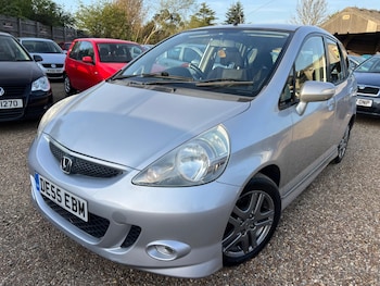 Used Honda Jazz 2005 for sale - 78184400: Photo