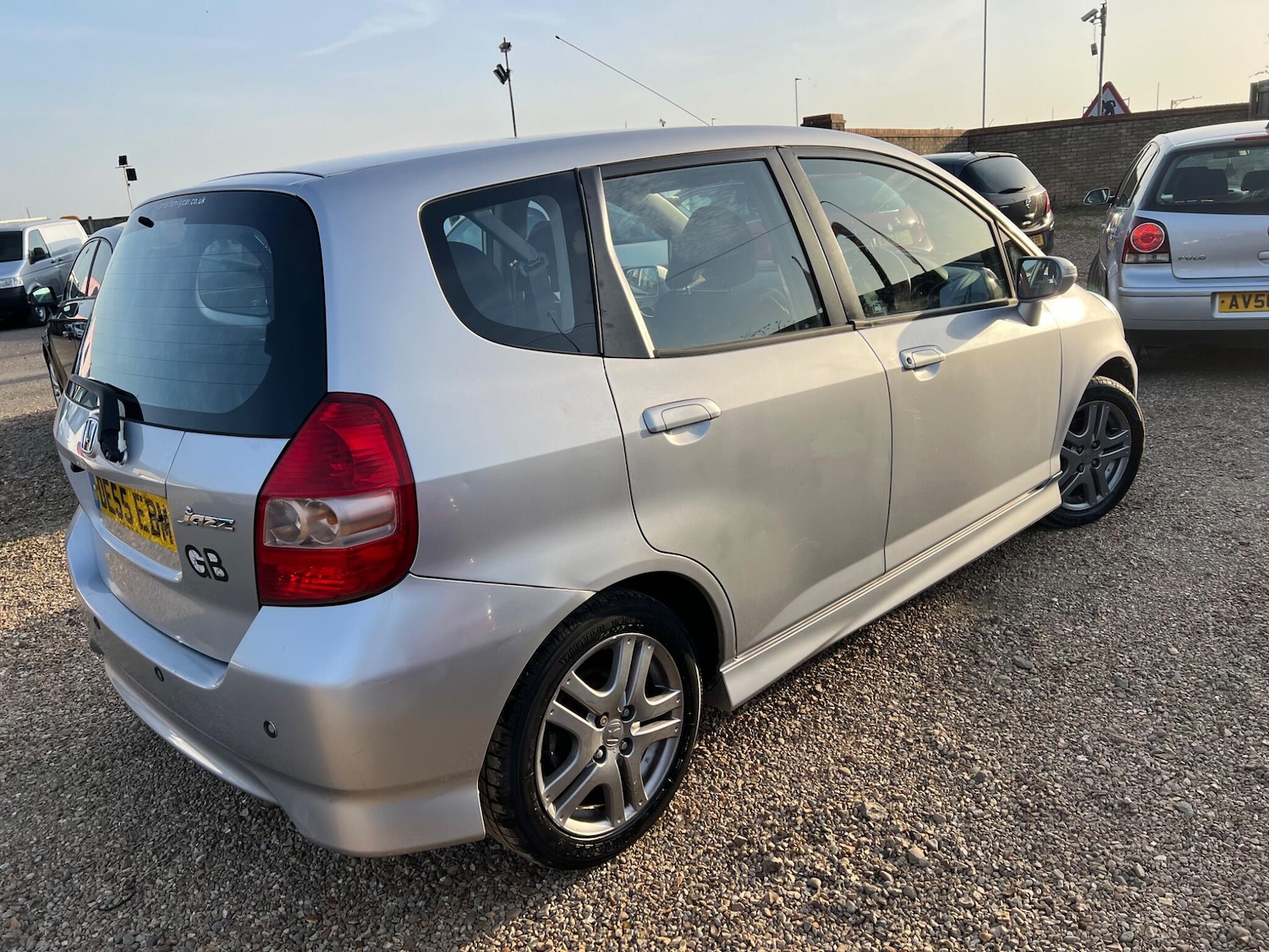 Used Honda Jazz 2005 for sale - 78184400: Photo 5