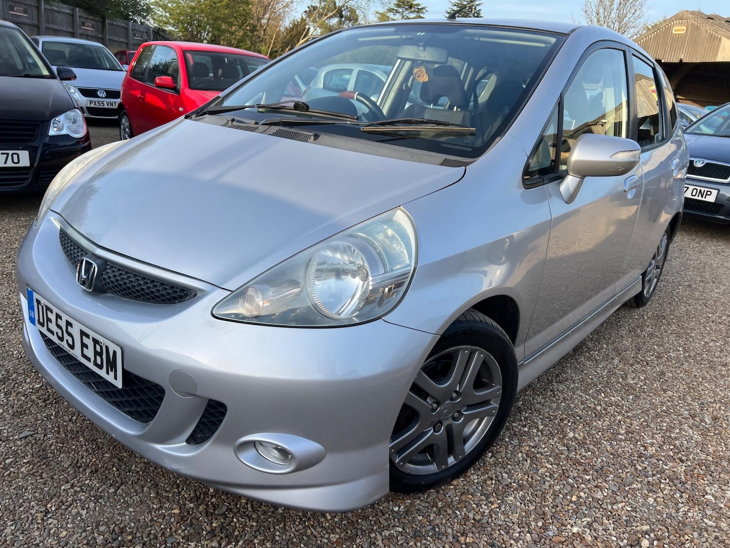 Used Honda Jazz 2005 for sale - 78184400: Photo 6