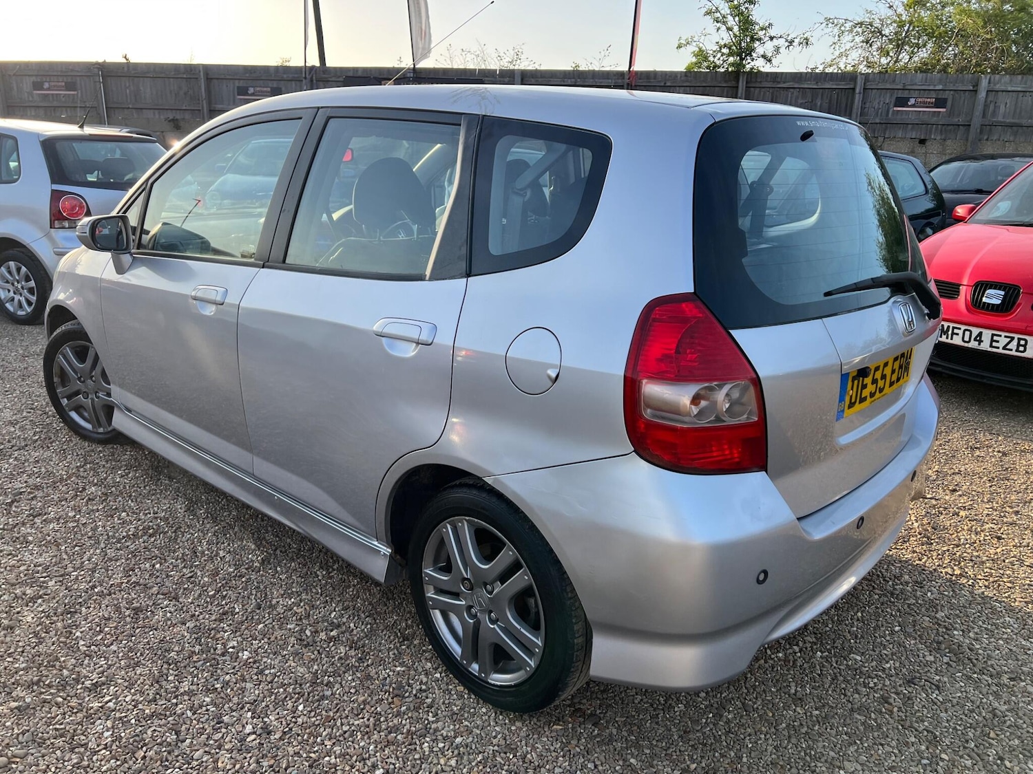 Used Honda Jazz 2005 for sale - 78184400: Photo 8