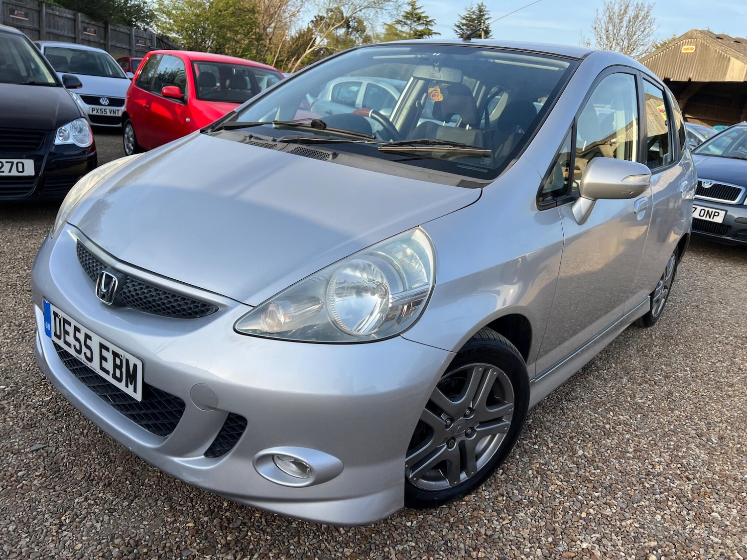 Used Honda Jazz 2005 for sale - 78184400: Photo 9