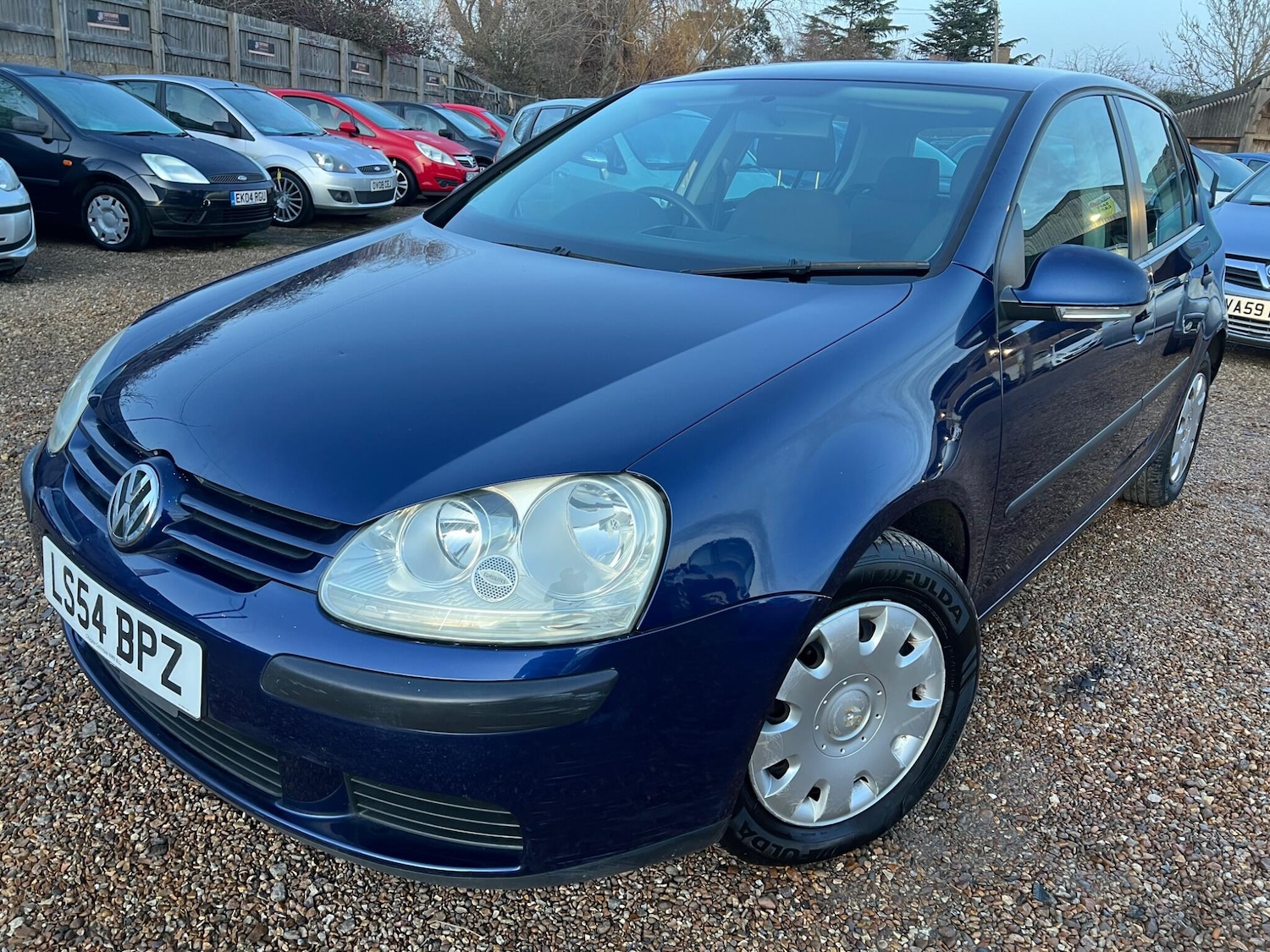 Used Volkswagen Golf 2004 for sale - 77101643: Photo 1