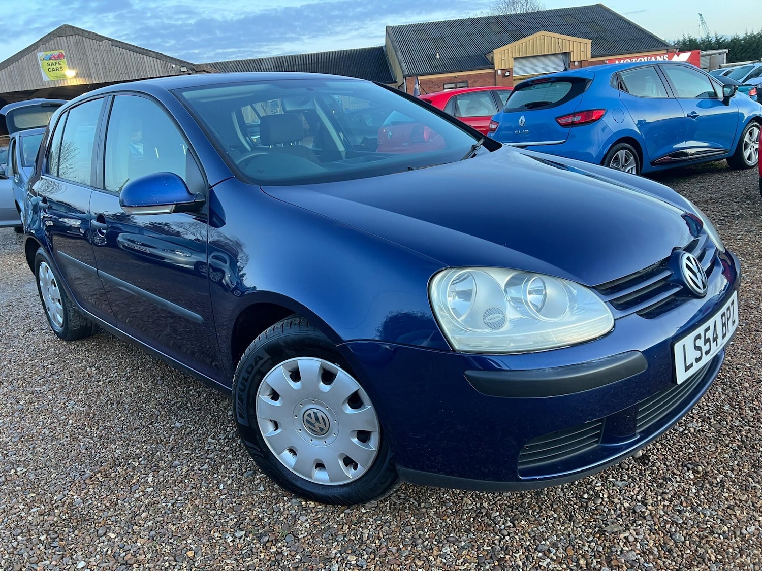 Used Volkswagen Golf 2004 for sale - 77101643: Photo 13