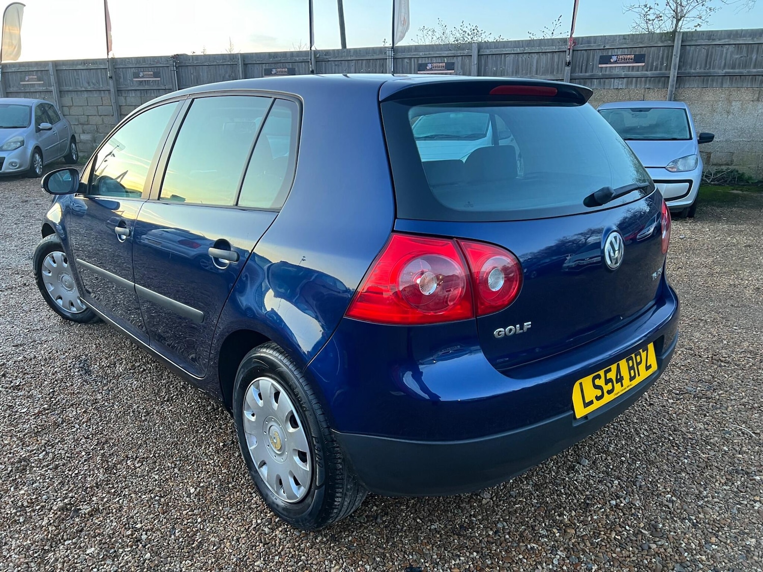 Used Volkswagen Golf 2004 for sale - 77101643: Photo 14