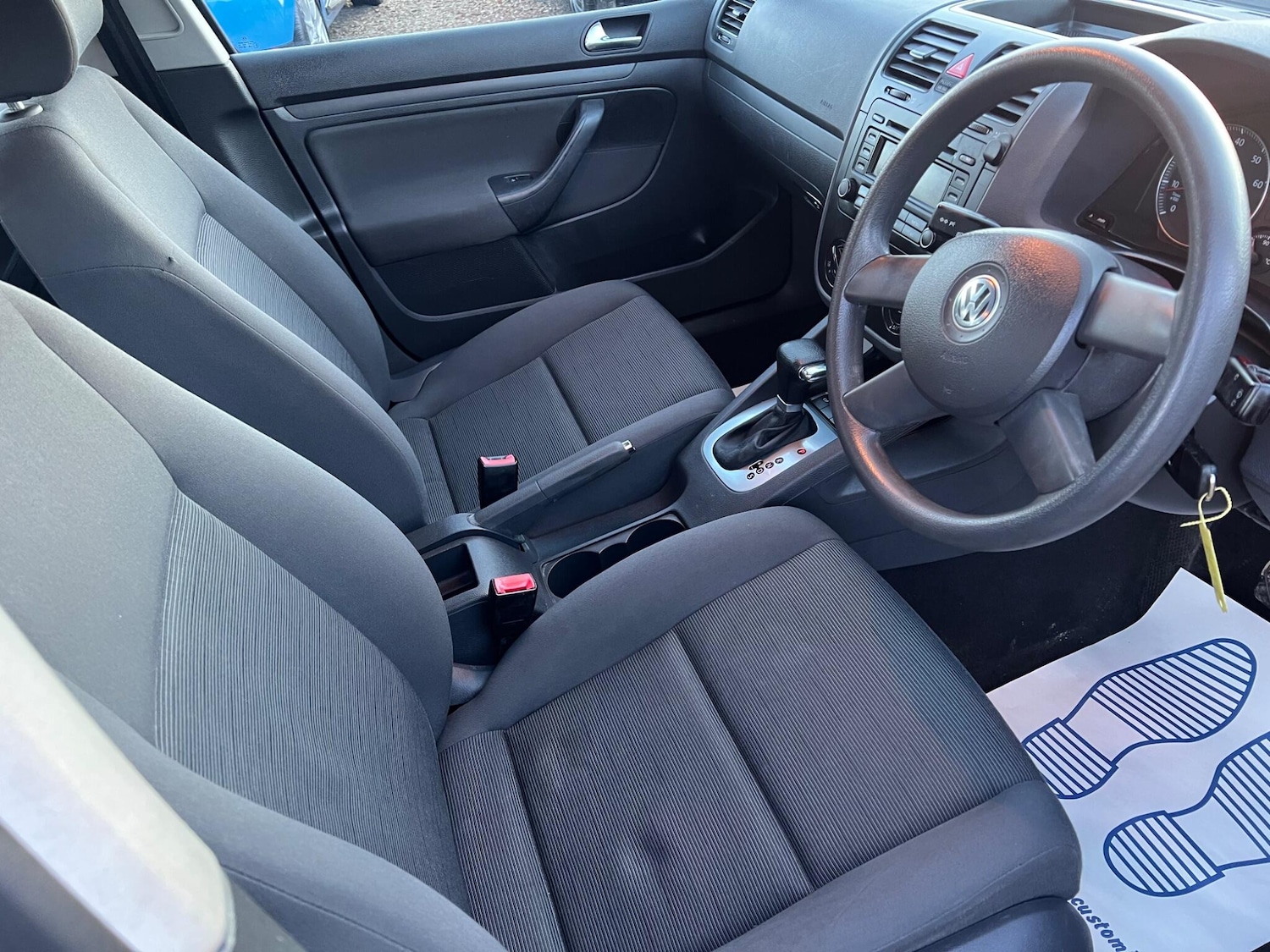 Used Volkswagen Golf 2004 for sale - 77101643: Photo 20