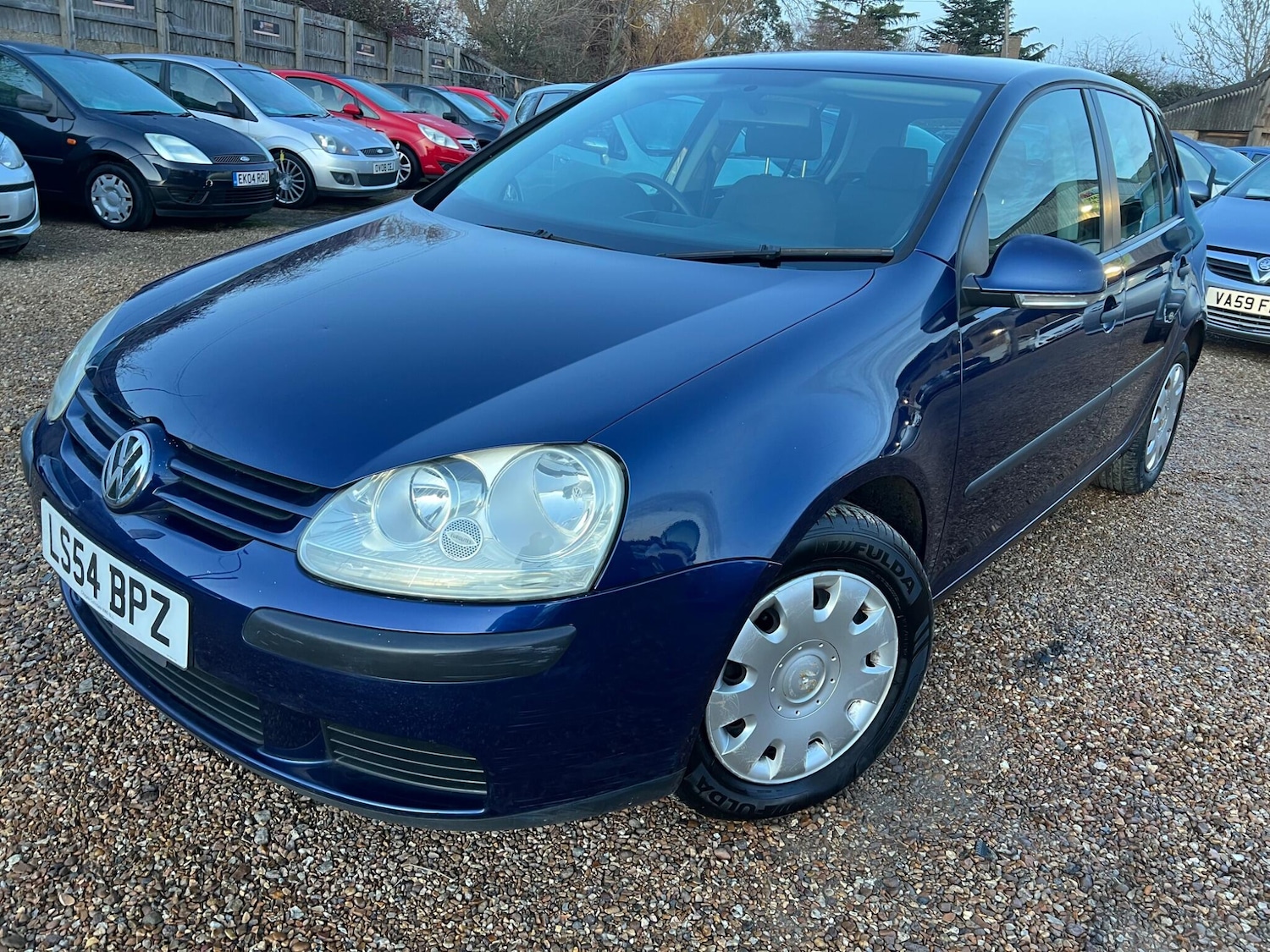 Used Volkswagen Golf 2004 for sale - 77101643: Photo 4