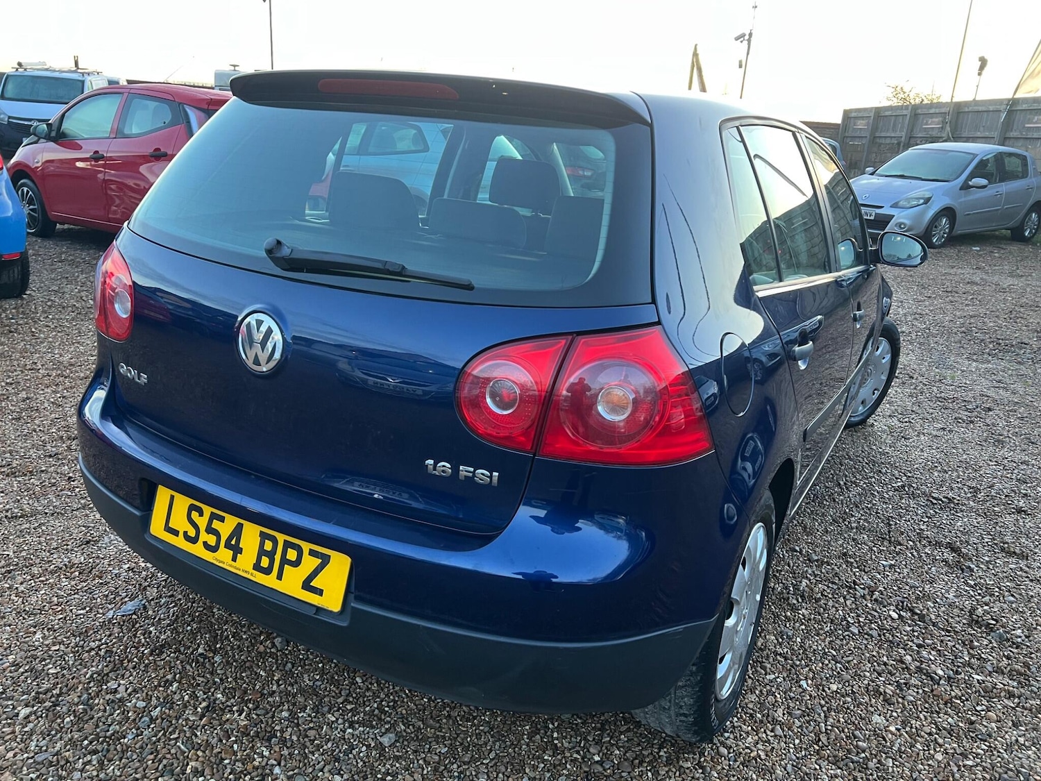 Used Volkswagen Golf 2004 for sale - 77101643: Photo 5