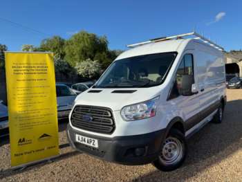 Used Ford Transit 2014 for sale - 75297983: Photo