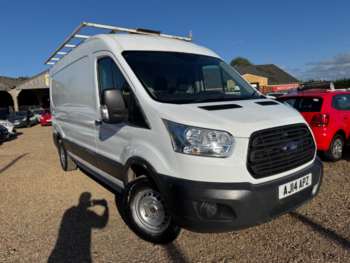 Used Ford Transit 2014 for sale - 75297983: Photo
