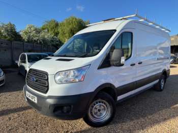 Used Ford Transit 2014 for sale - 75297983: Photo