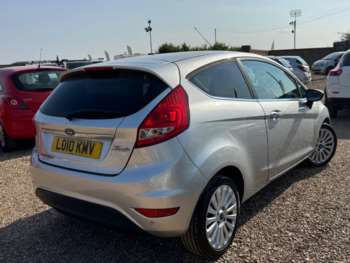 Used Ford Fiesta 2010 for sale - 74965579: Photo