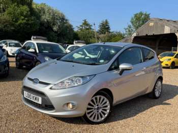 Used Ford Fiesta 2010 for sale - 74965579: Photo