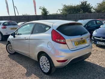 Used Ford Fiesta 2010 for sale - 74965579: Photo