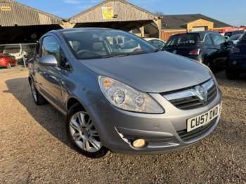 Used Vauxhall Corsa 2008 for sale - 74270297: Photo