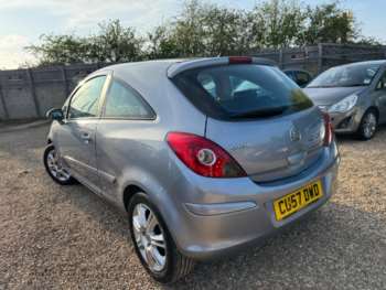 Used Vauxhall Corsa 2008 for sale - 74270297: Photo