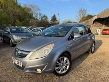 Used Vauxhall Corsa 2008 for sale - 74270297: Photo