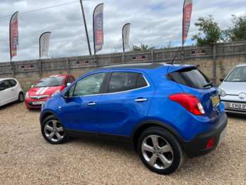 Used Vauxhall Mokka 2012 for sale - 75154085: Photo