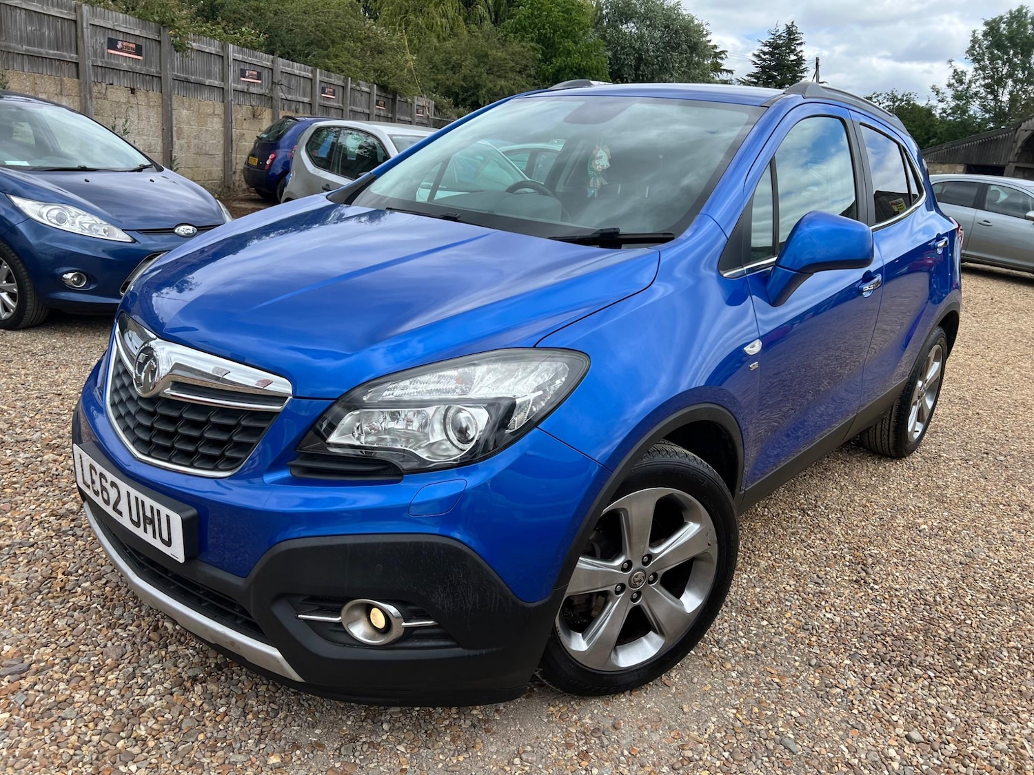 Vehicle 3