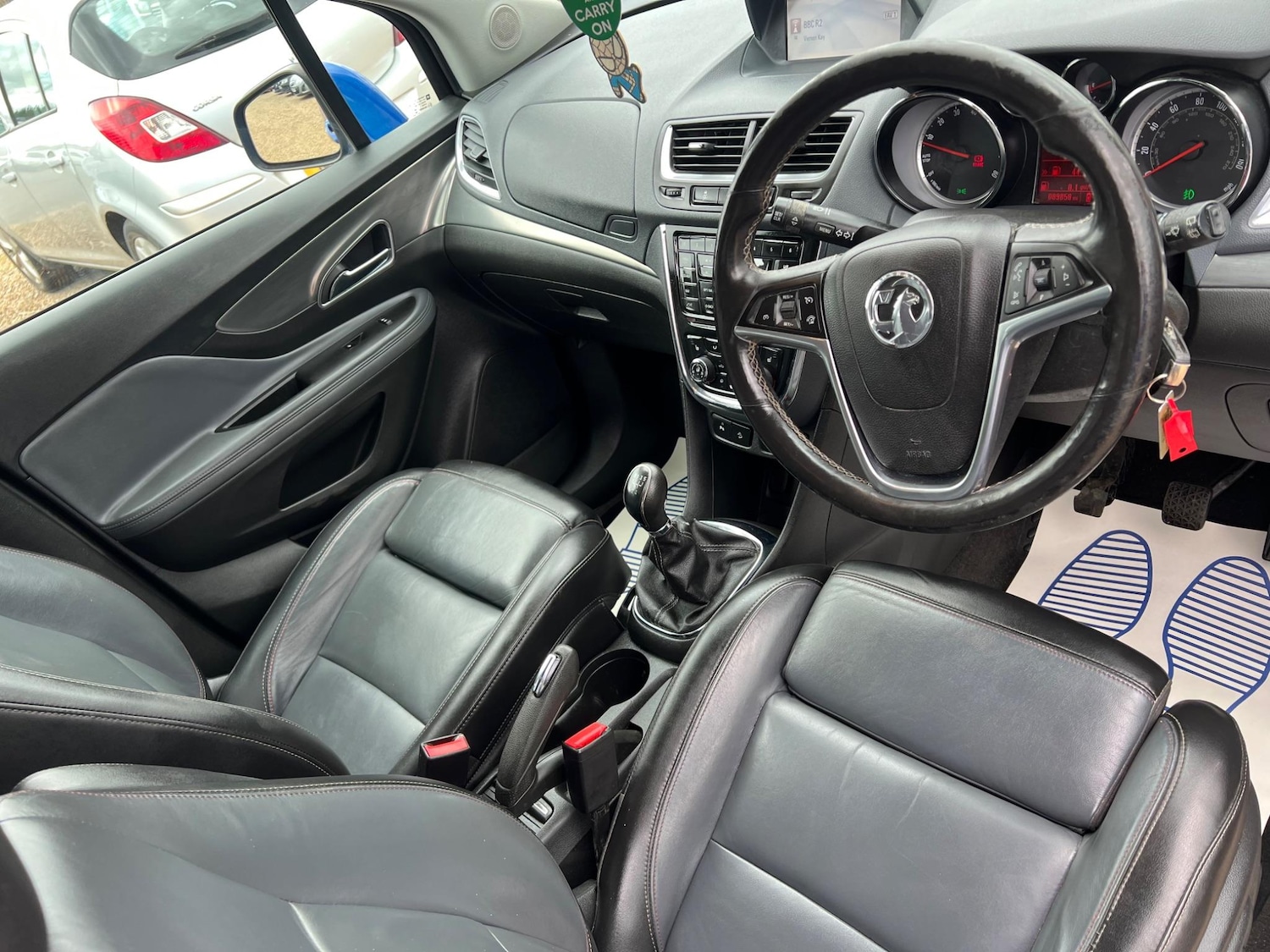 Vehicle 30