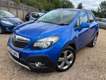 Used Vauxhall Mokka 2012 for sale - 75154085: Photo