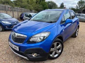 Used Vauxhall Mokka 2012 for sale - 75154085: Photo